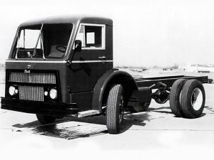 Mack D-Series 1955 года